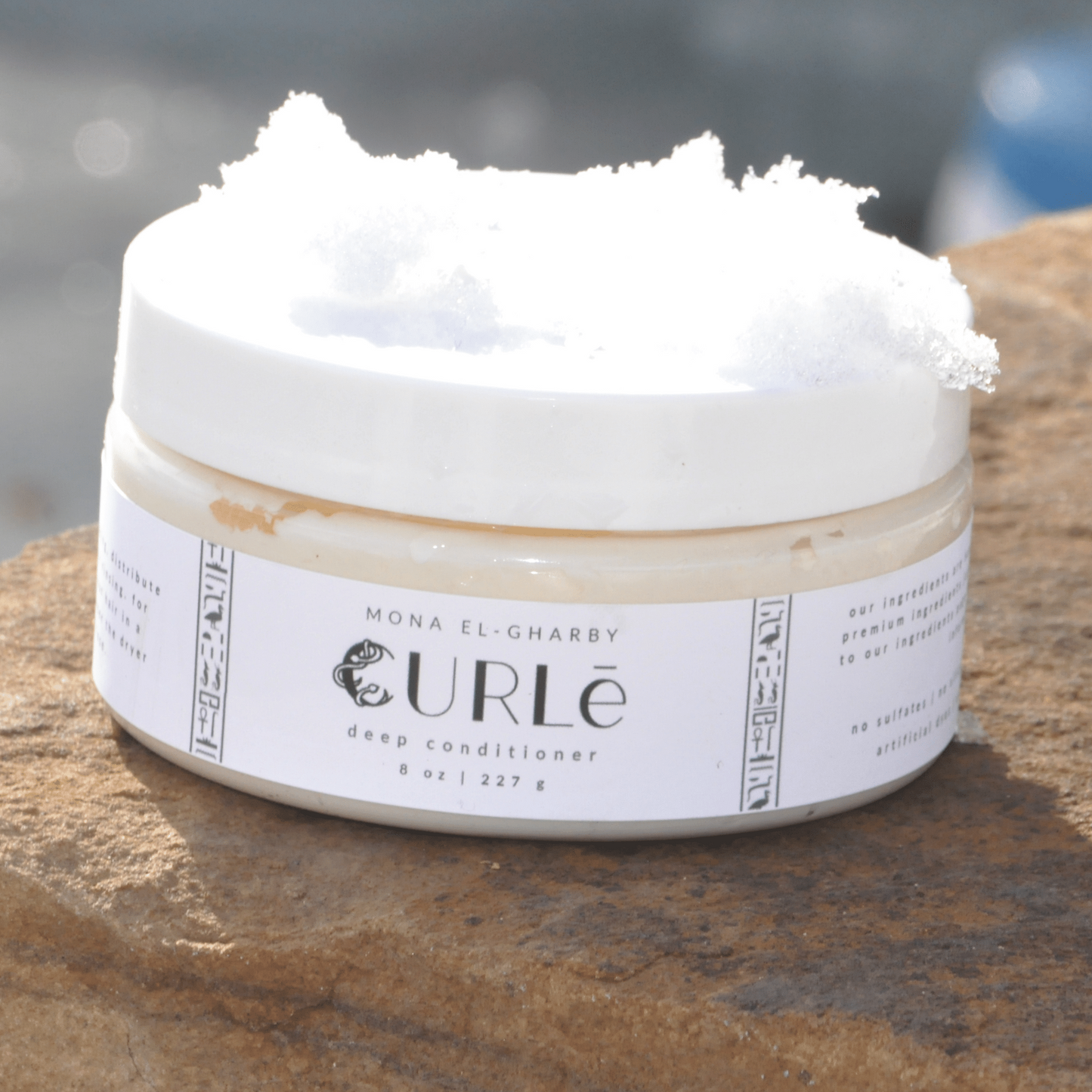 Conditioner + Hair Oil