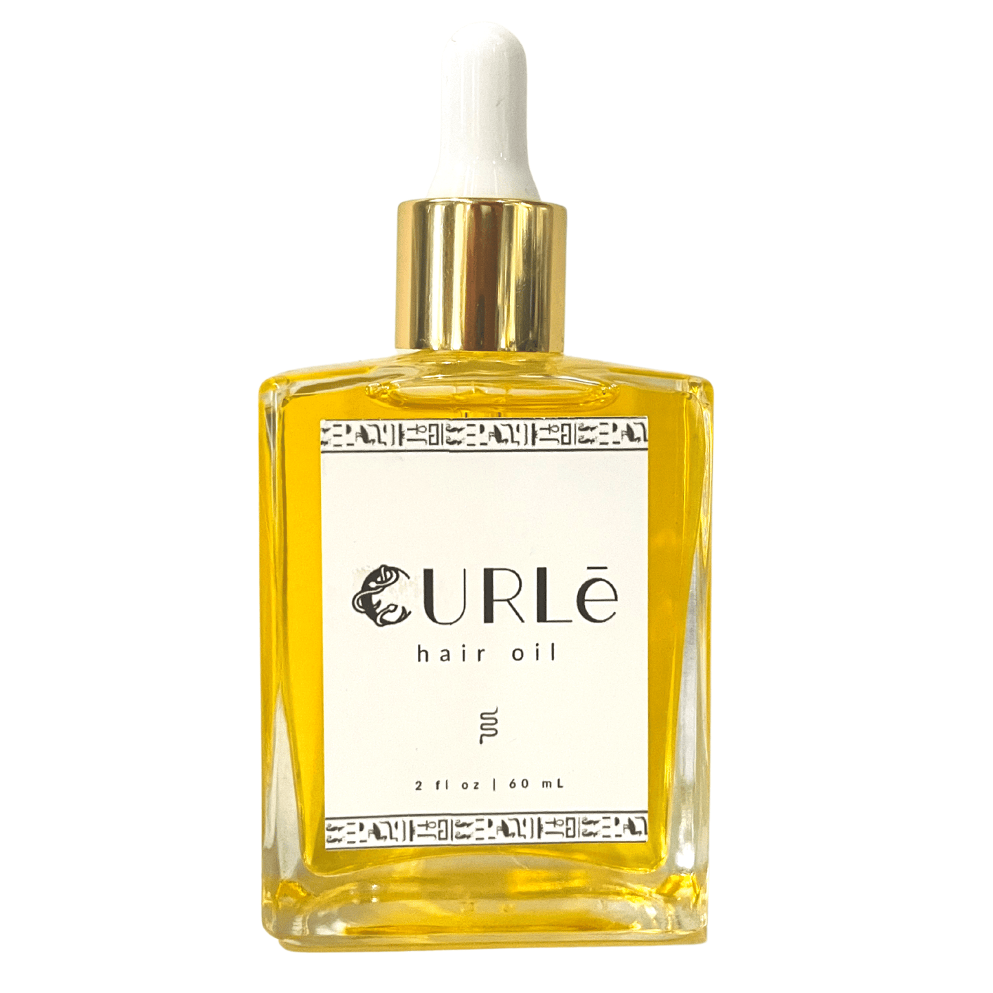 golden luxury hair oil for curly hair