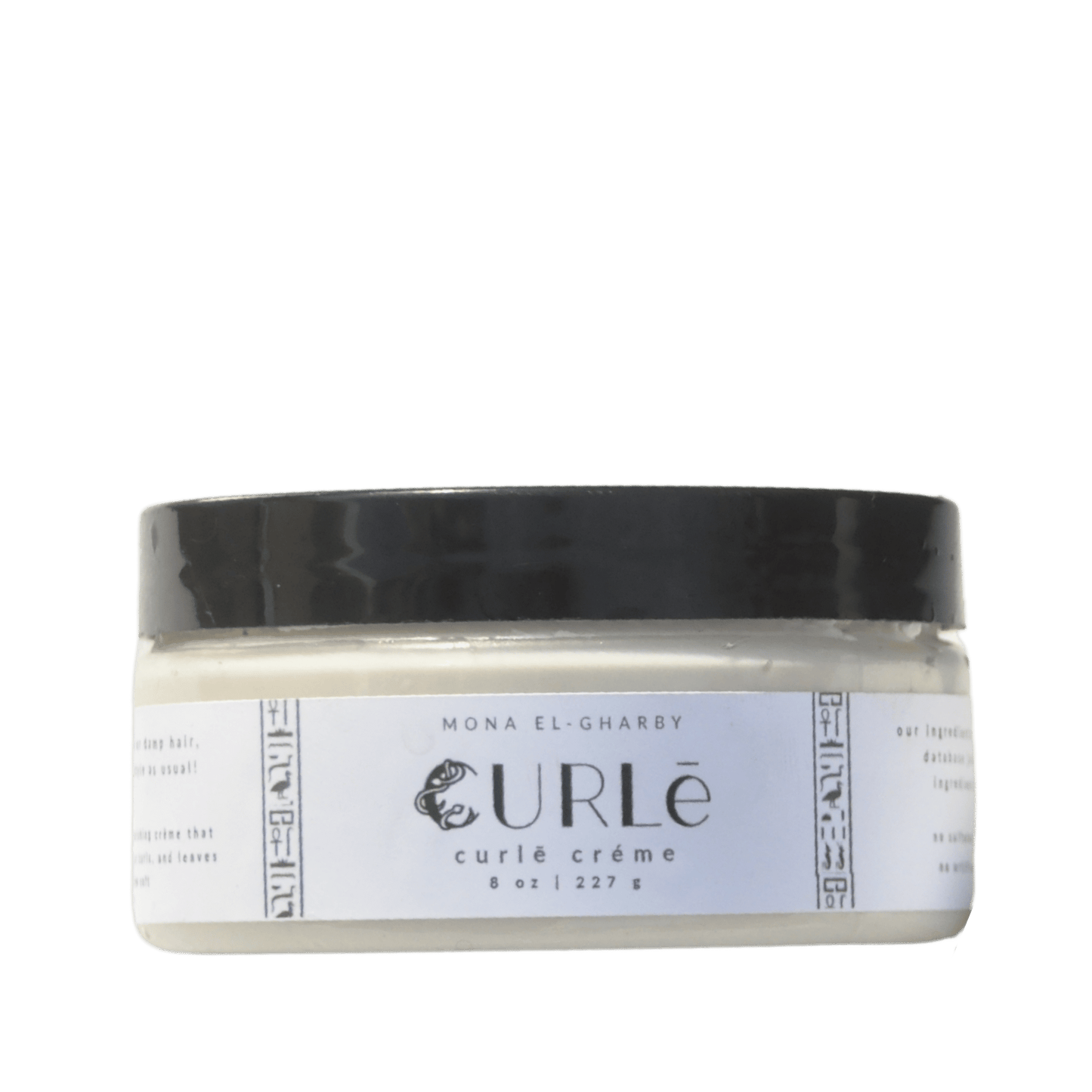Custom Whipped Styling Cream