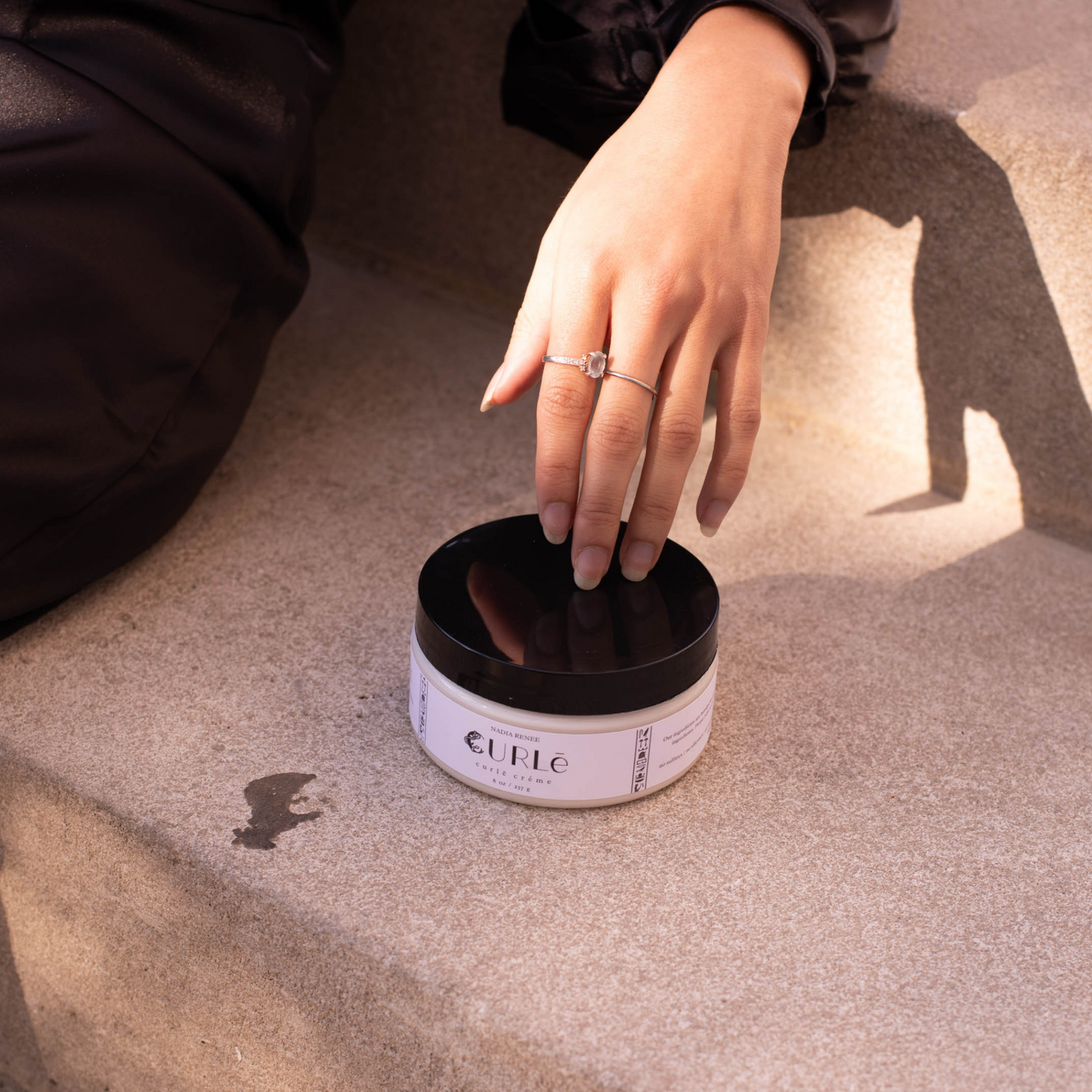 Conditioner + Hair Oil