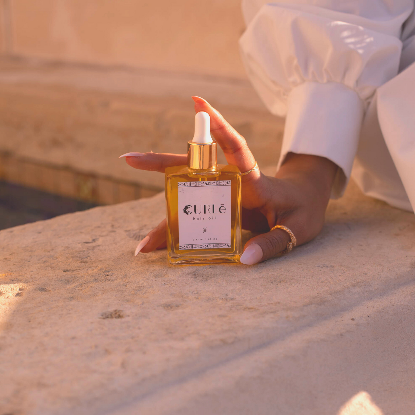 Conditioner + Hair Oil