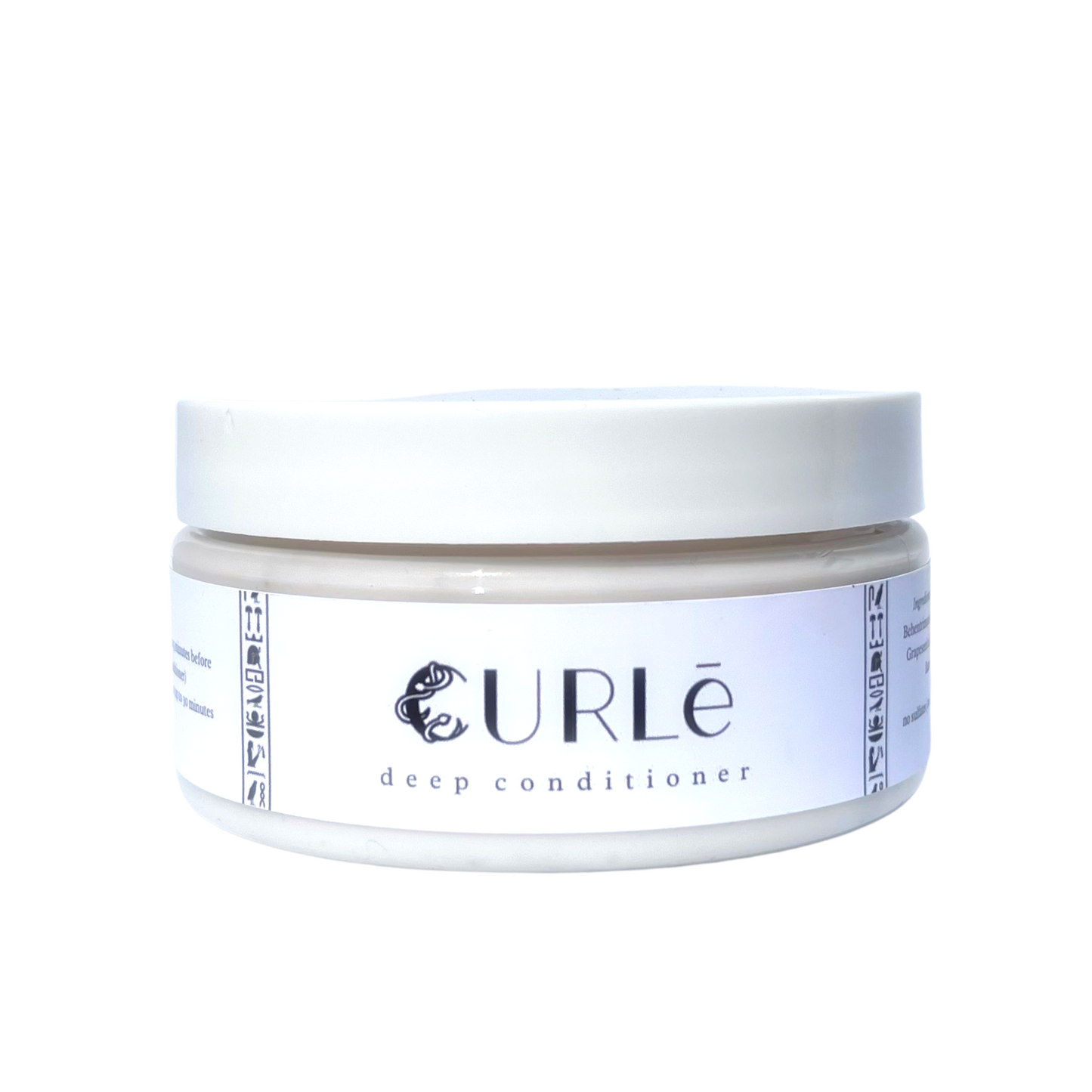 Custom Deep Conditioner